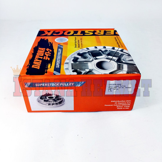 PULLEY DAYTONA 5020 BEAT ESP
