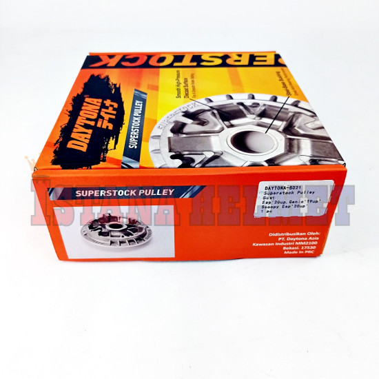 PULLEY DAYTONA 5021 BEAT STREET