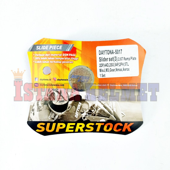 SLIDER PULLEY DAYTONA 5017 NMAX