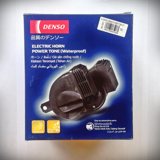 KLAKSON DENSO POWER TONE