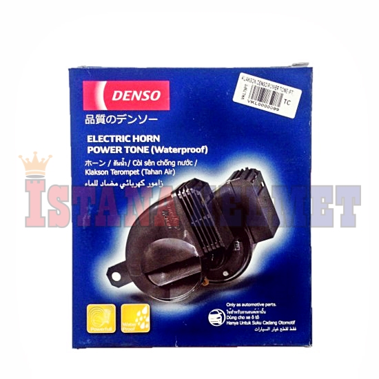 KLAKSON DENSO POWER TONE KLAKSON DENSO POWER TONE