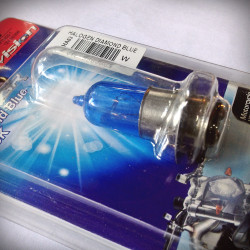 HALOGEN DIAMOND BLUE