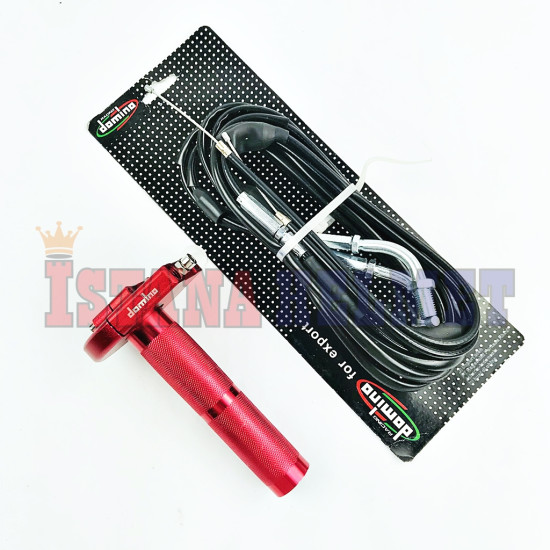 GAS SPONTAN DOMINO 2 KABEL CNC (PT) GAS SPONTAN DOMINO 2 KABEL CNC (PT)