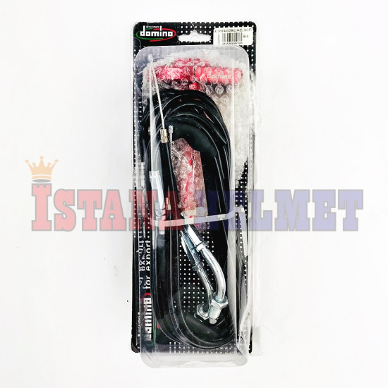 GAS SPONTAN DOMINO 2 KABEL CNC (PT) GAS SPONTAN DOMINO 2 KABEL CNC (PT)