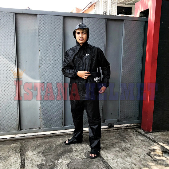 JAS HUJAN GMA 05 BLACK (XXL)