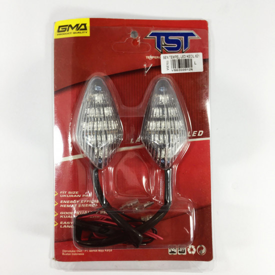 SEN TEMPEL LED KECIL 621