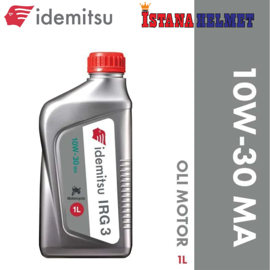 OLI IDEMITSU IRG3 10W-30 MA 1L