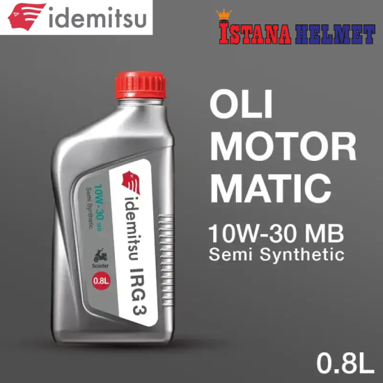 OLI IDEMITSU IRG3 10W-30 MB 0,8L