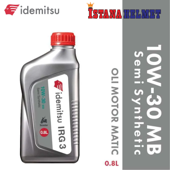 OLI IDEMITSU IRG3 10W-30 MB 0,8L