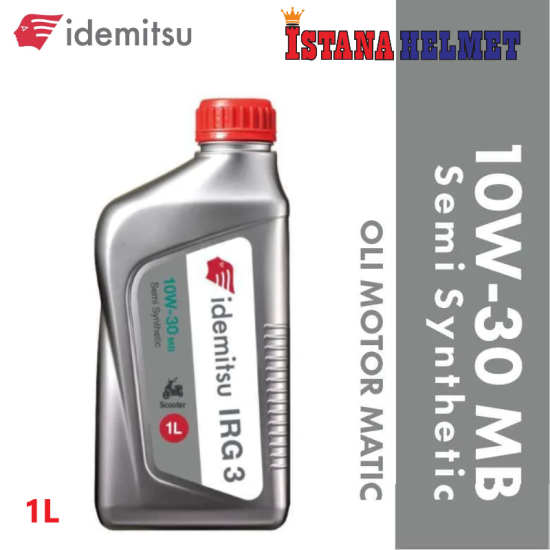 OLI IDEMITSU IRG3 10W-30 MB 1L