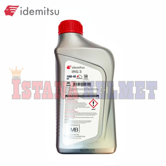 OLI IDEMITSU IRG3 10W-40 MB 0,8L