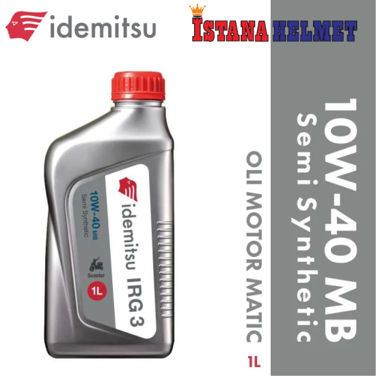 OLI IDEMITSU IRG3 10W-40 MB 1L