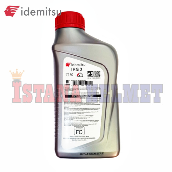 OLI IDEMITSU IRG3 2T 0,7L