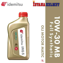 OLI IDEMITSU IRG5 10W-30 MB 1L
