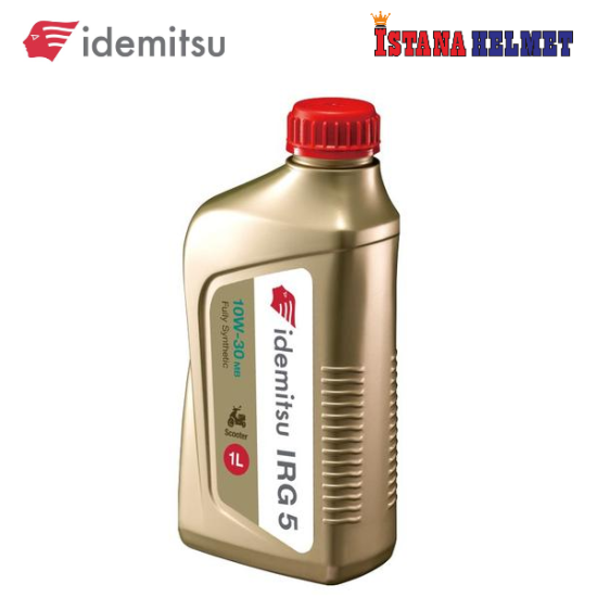 OLI IDEMITSU IRG5 10W-30 MB 1L
