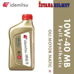 OLI IDEMITSU IRG5 10W-40 MB 1L