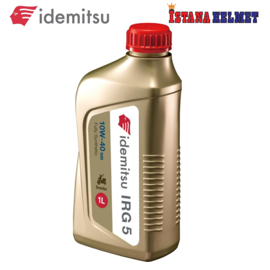 OLI IDEMITSU IRG5 10W-40 MB 1L
