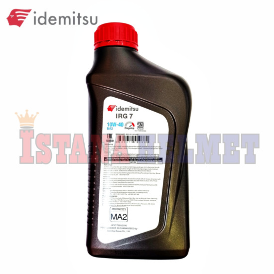 OLI IDEMITSU IRG7 10W-40 MA2 1L