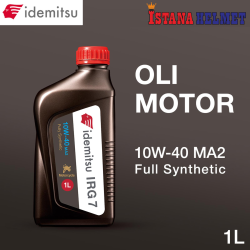 OLI IDEMITSU IRG7 10W-40 MA2 1L