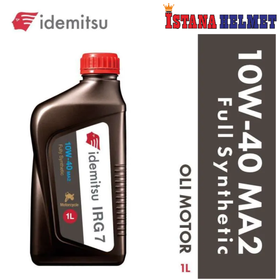OLI IDEMITSU IRG7 10W-40 MA2 1L