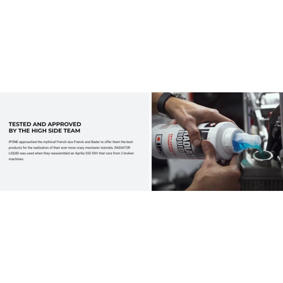 IPONE RADIATOR LIQUID 1L