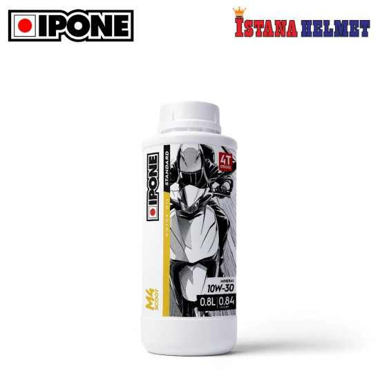 OLI IPONE M4 SCOOT 10W-30 0,8L