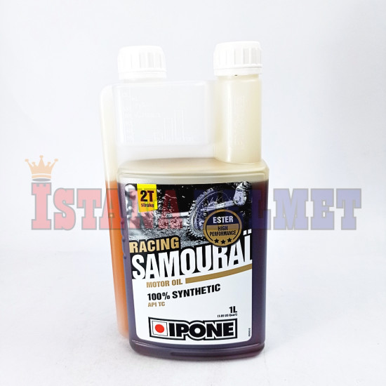 OLI IPONE SAMOURAI RACING 2T 1L