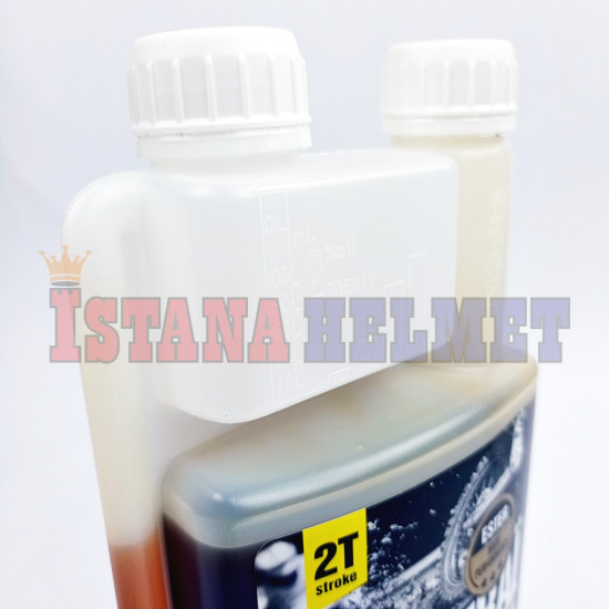 OLI IPONE SAMOURAI RACING 2T 1L