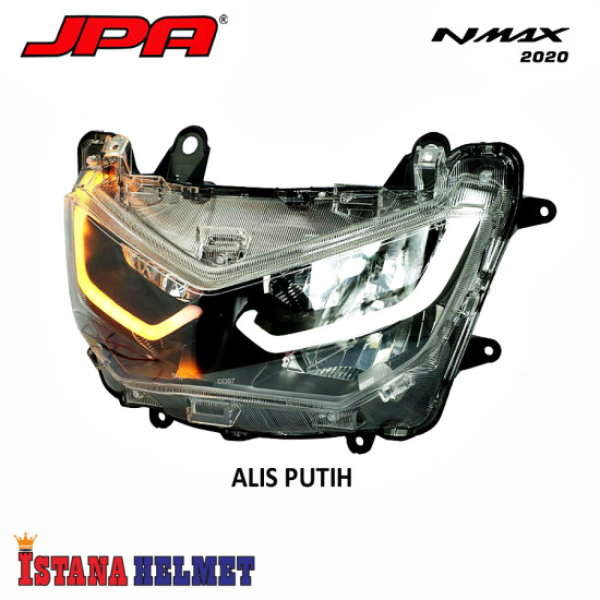 N-MAX 2020 LAMPU DPN ANGEL EYES JPA