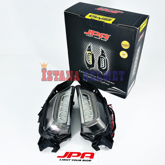 N-MAX 2020 SEN LED JPA CYBER