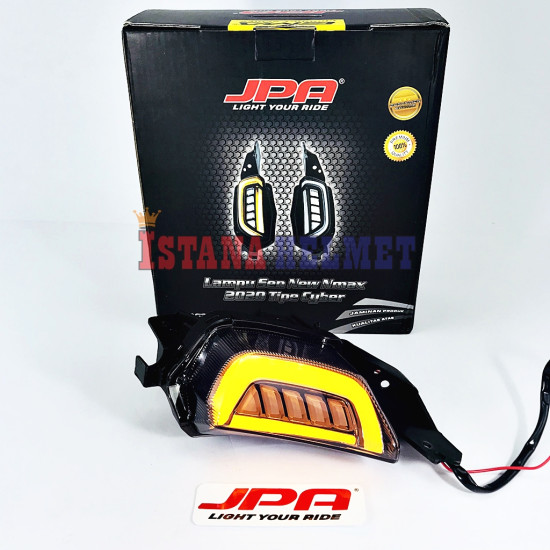 N-MAX 2020 SEN LED JPA CYBER