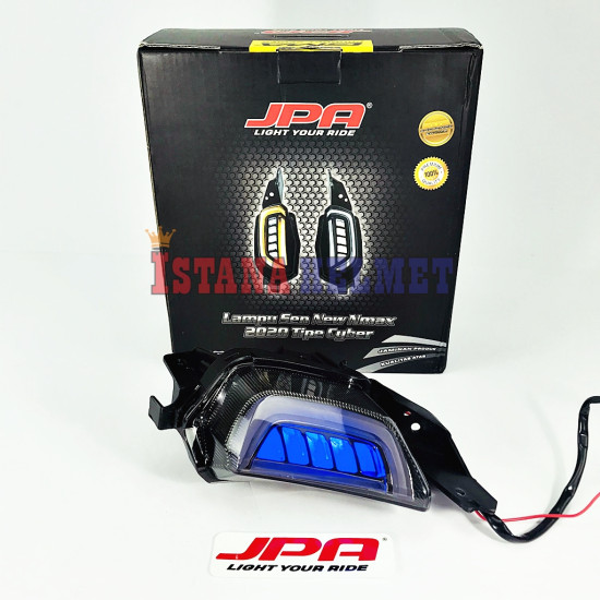 N-MAX 2020 SEN LED JPA CYBER