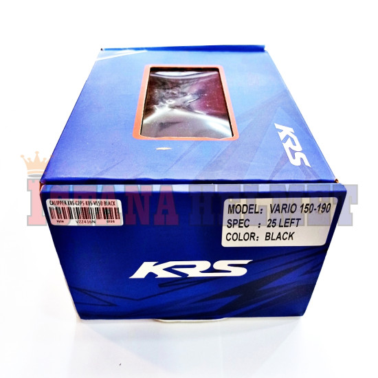 CALIPPER KRS C2PS-K05 V150 BLACK