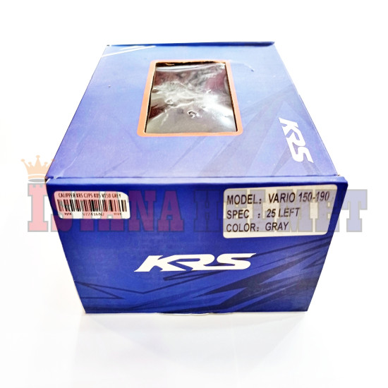 CALIPPER KRS C2PS-K05 V150 GREY