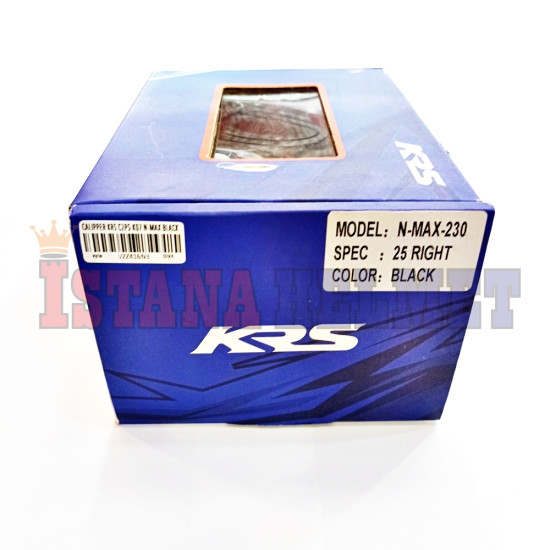 CALIPPER KRS C2PS-K07 N-MAX BLACK