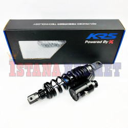 CLICK 150 SHOCK KRS ORYX K05 BLACK