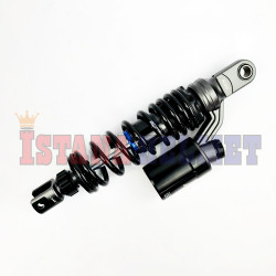 CLICK 150 SHOCK KRS ORYX K05 BLACK