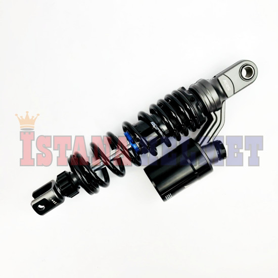 CLICK 150 SHOCK KRS ORYX K05 BLACK