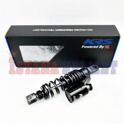 CLICK 150 SHOCK KRS ORYX K05 GREY