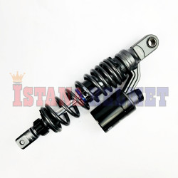 CLICK 150 SHOCK KRS ORYX K05 GREY