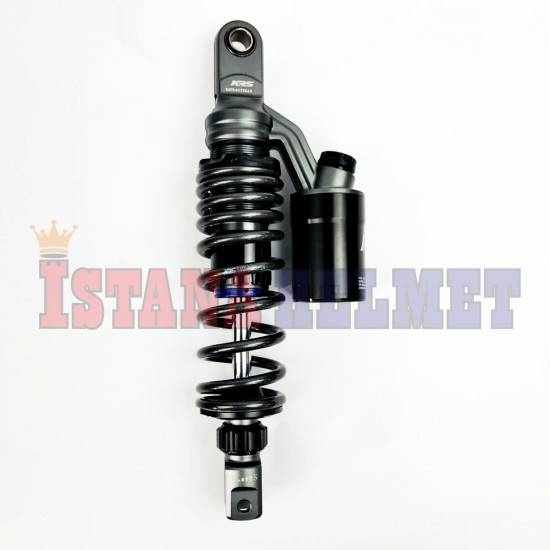 CLICK 150 SHOCK KRS ORYX K05 GREY