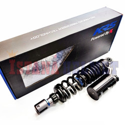 CLICK 160 SHOCK KRS ORYX K27 BLACK