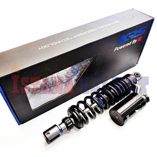 CLICK 160 SHOCK KRS ORYX K27 BLACK