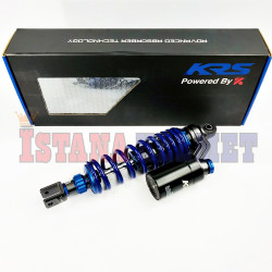 CLICK 160 SHOCK KRS ORYX K27 BLUE