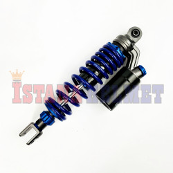 CLICK 160 SHOCK KRS ORYX K27 BLUE