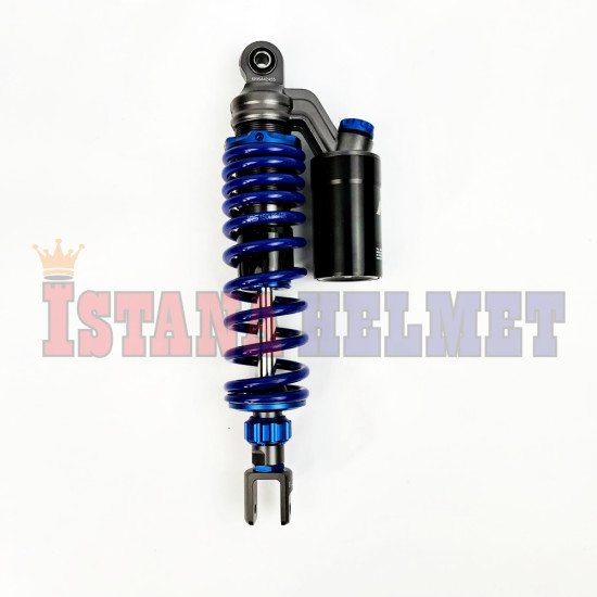 CLICK 160 SHOCK KRS ORYX K27 BLUE