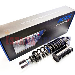 CLICK 160 SHOCK KRS ORYX K27 GREY