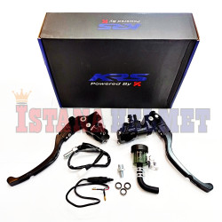 MASTER REM KRS+KOP PX-K105 BLACK