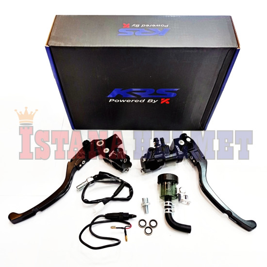 MASTER REM KRS+KOP PX-K105 BLACK