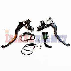 MASTER REM KRS+KOP PX-K105 BLACK
